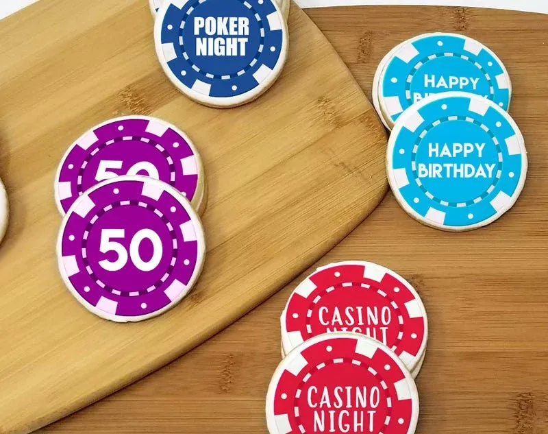 Decorative live table scene