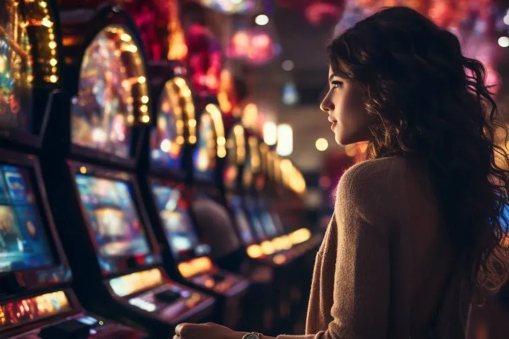 Decorative roulette motif